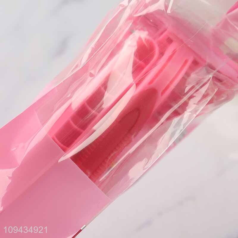 Good Quality Easy Rinse Triple Blade Razor For Women