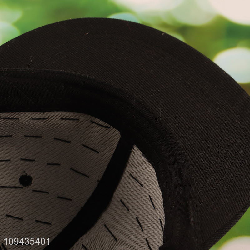 China factory colorful fashion peaked cap for sale