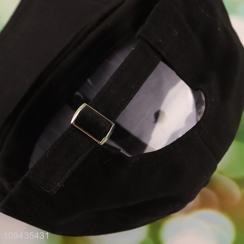 New arrival  cool design polyester peaked cap