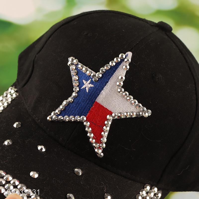 New arrival  cool design polyester peaked cap