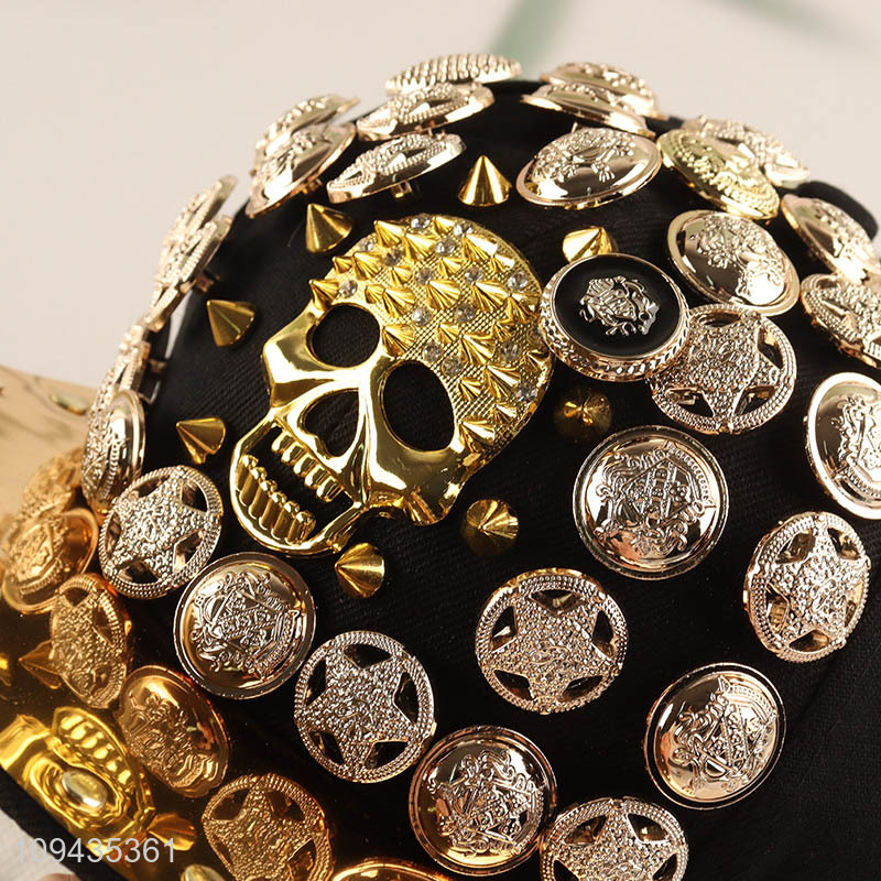China supplier fashion baseball hat baseball cap