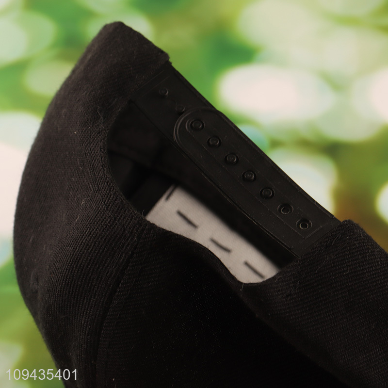 China factory colorful fashion peaked cap for sale