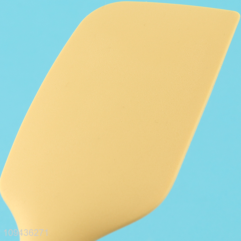 China wholesale silicone kitchen butter spatula cheese spatula