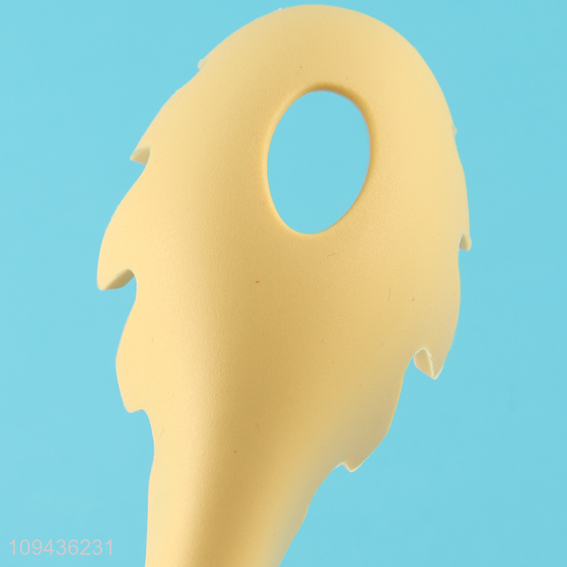 Best sale silicone kitchen utensil spaghetti spatula