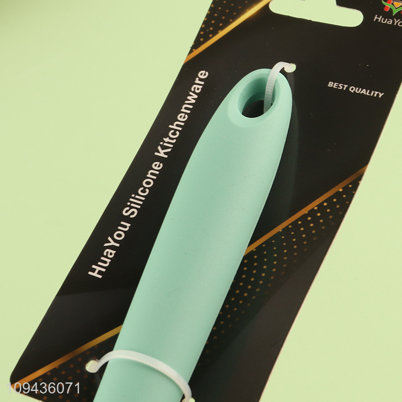 Wholesale silicone butter spatula cheese spatula