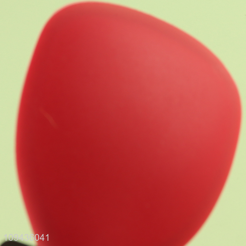 China wholesale non-slip silicone rice paddle rice spoon