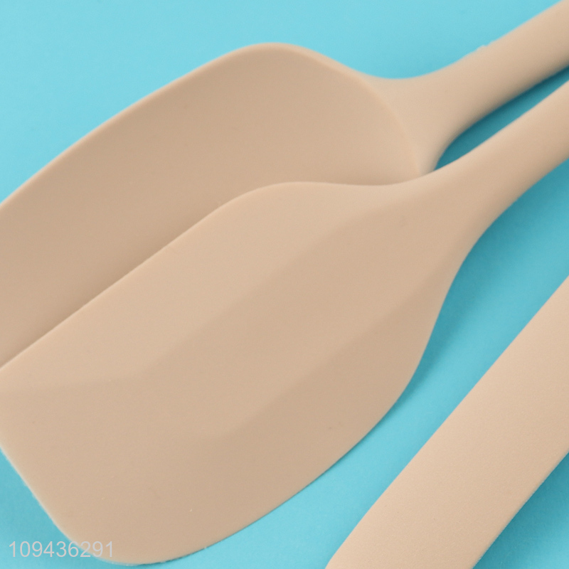 Yiwu market silicone kitchen utensil set for home restaurant