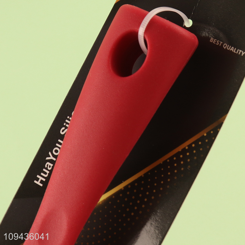 China wholesale non-slip silicone rice paddle rice spoon