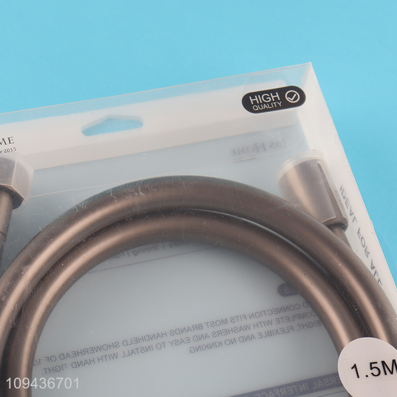 Top products bathroom accessories flexible shower hose