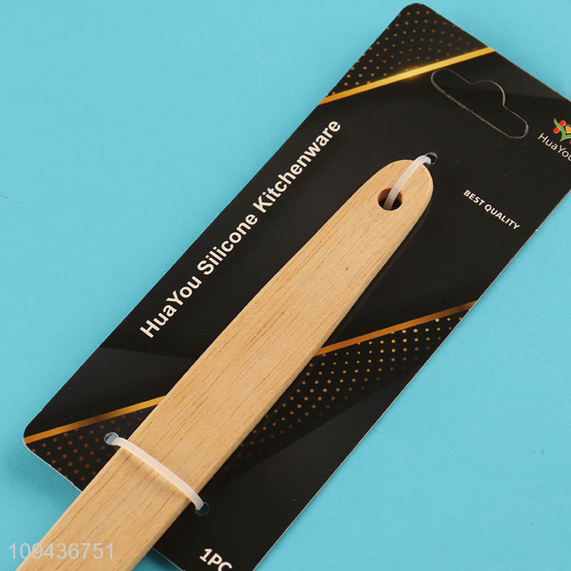 China wholesale silicone butter spatula cheese spatula