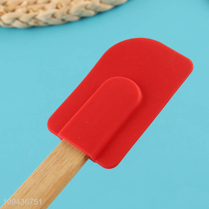 China wholesale silicone butter spatula cheese spatula