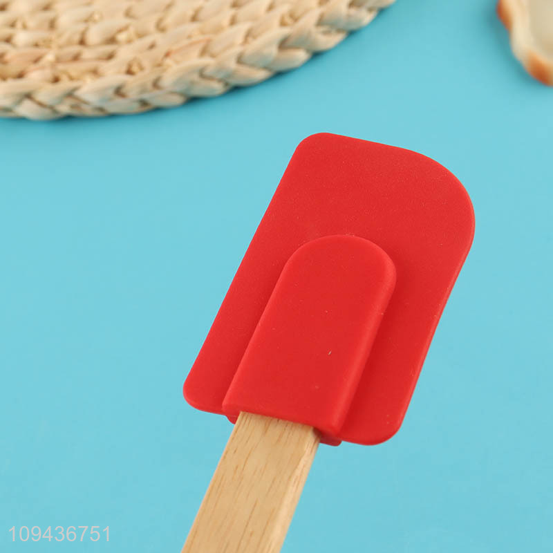 China wholesale silicone butter spatula cheese spatula