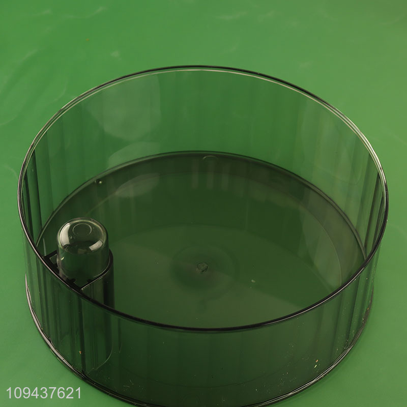 Hot Selling 4-Layer Rotating Candy Box Nuts & Dried Fruits