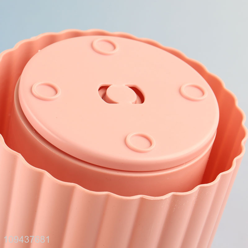 Hot Sale Dust-Proof Makeup Brush Storage Container