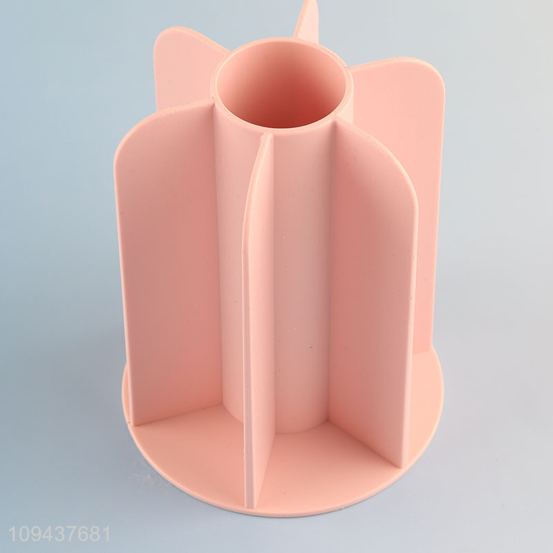 Hot Sale Dust-Proof Makeup Brush Storage Container