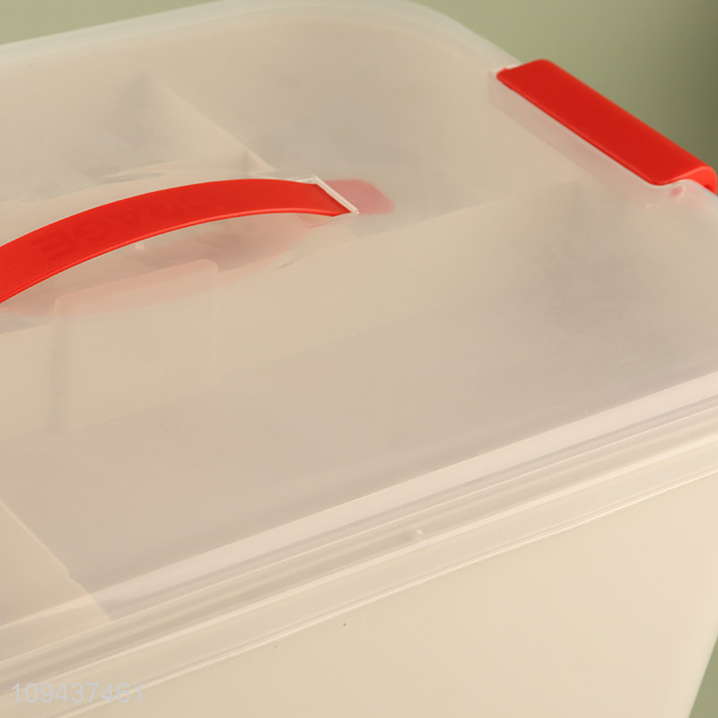 Best Quality Multi-Compartment Medicine Storage Case