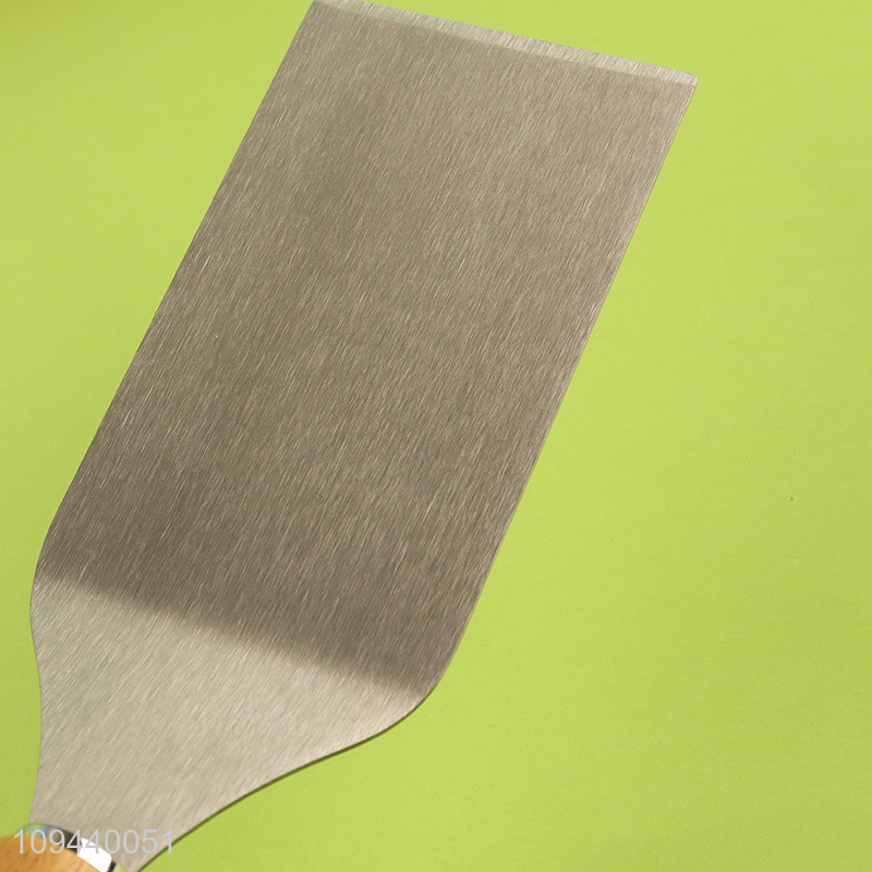 China wholesale kitchen utensil cooking frying spatula