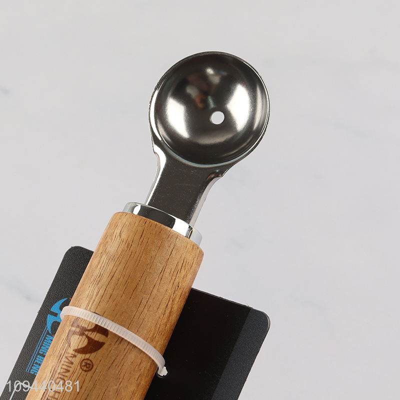 Top sale kitchen gadget melon baller wholesale