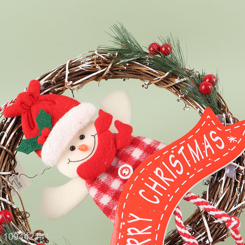 Good price hanging ornament for christmas wreath