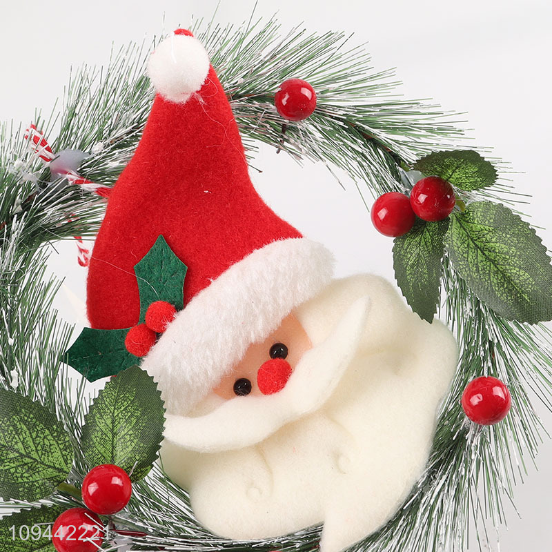 Popular products holiday wreath ornament for xmas