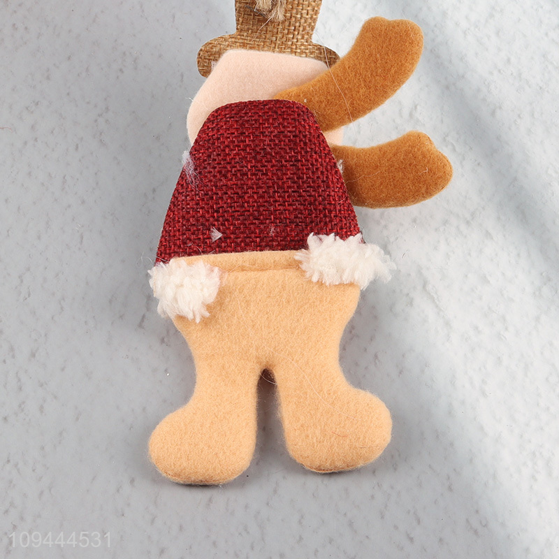 China products christmas hanging ornaments for outdoor holidays
