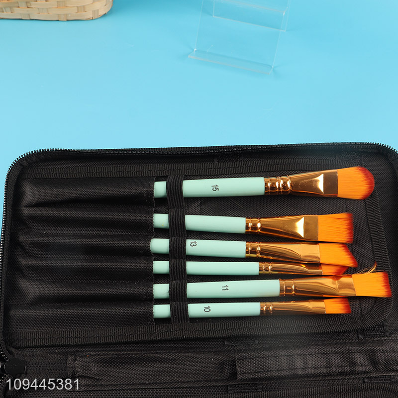 Factory direct sale artist painting kit with palette knife