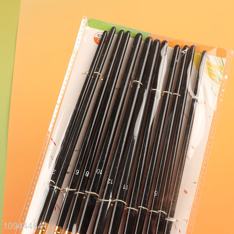 Latest products artist painting brush set