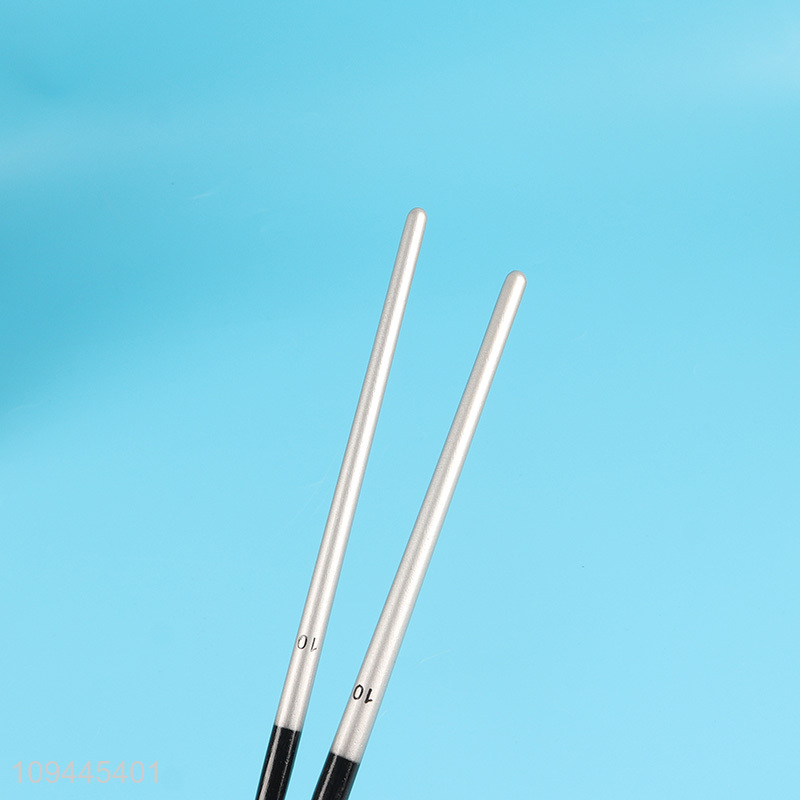 Popular products artist painting brush with palette knife