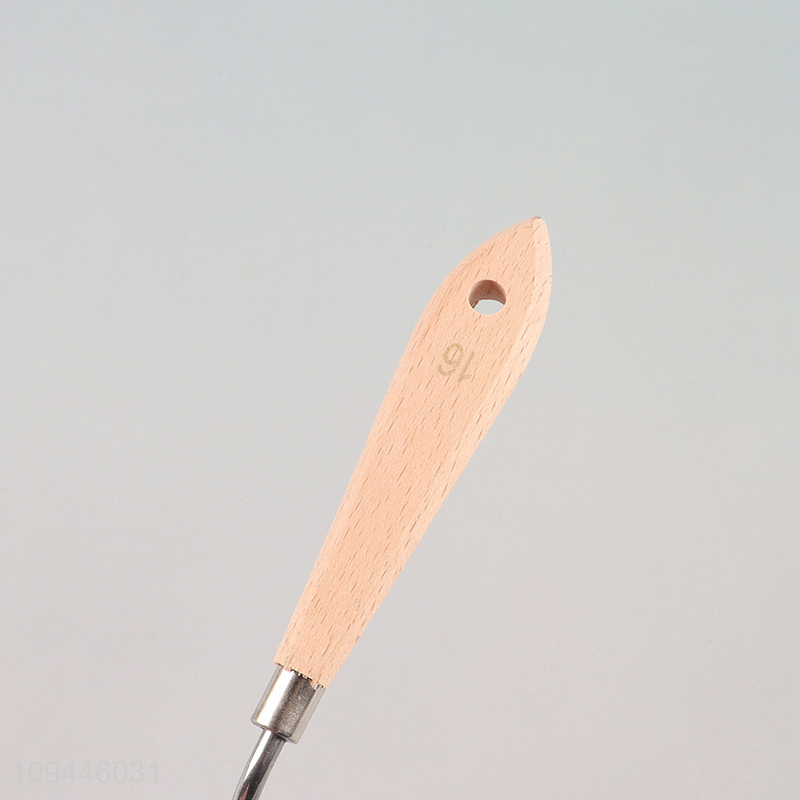 Online wholesale professional palette knife painting knife