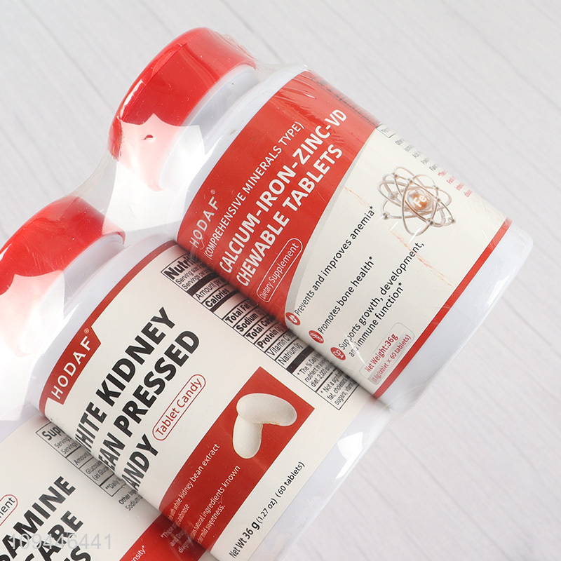 Top products 3pcs health supplement combo pack