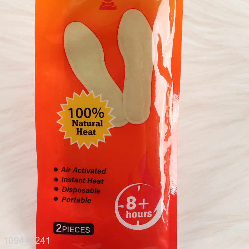 New arrival warm foot insole for women