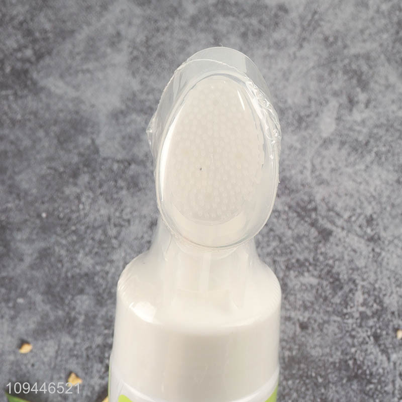New arrival pet amino acid paw cleansing foam