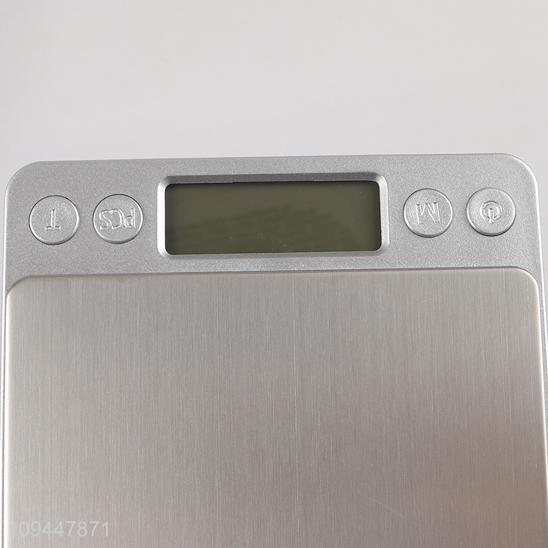 Top products household digital kitchen scale food scale