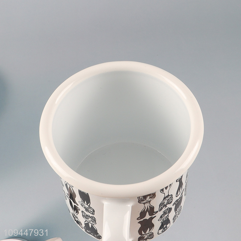 Latest products   printed water cup drinking cup for sale