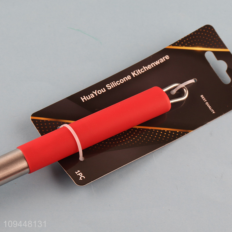 China factory kitchen utensil spaghetti spatula for sale
