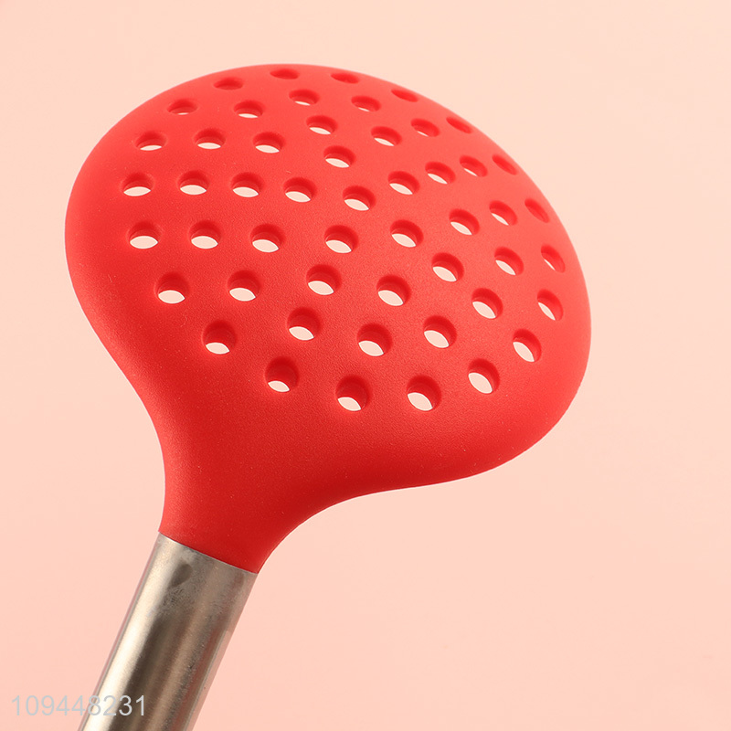 Good price non-stick cooking spatula for kitchen utensil