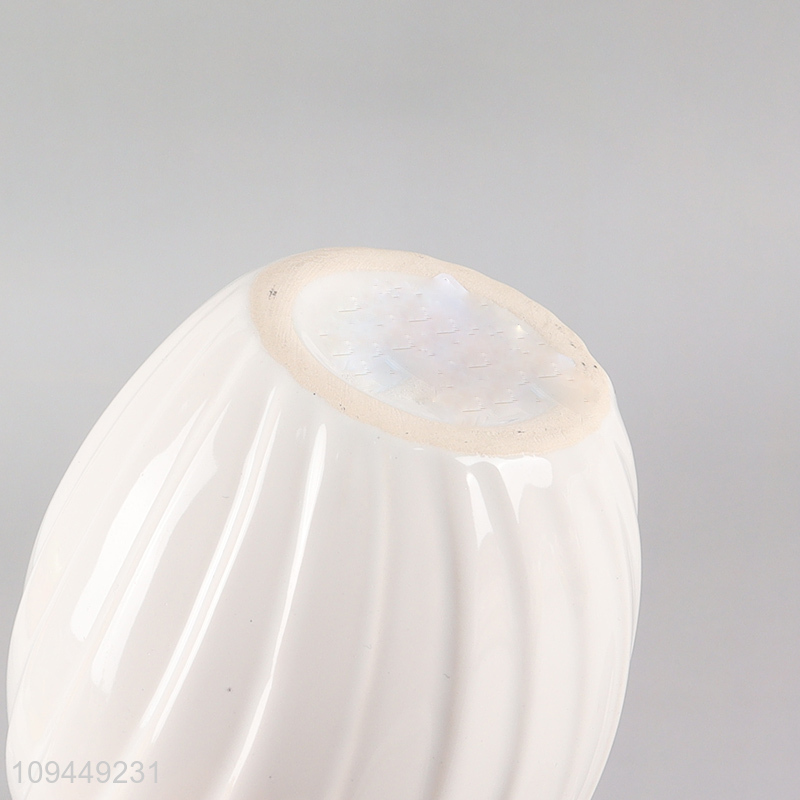 Good price bathroom ceramic mouthwash cup for sale
