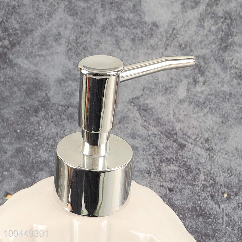 Yiwu market simple hand liquid soap dispenser