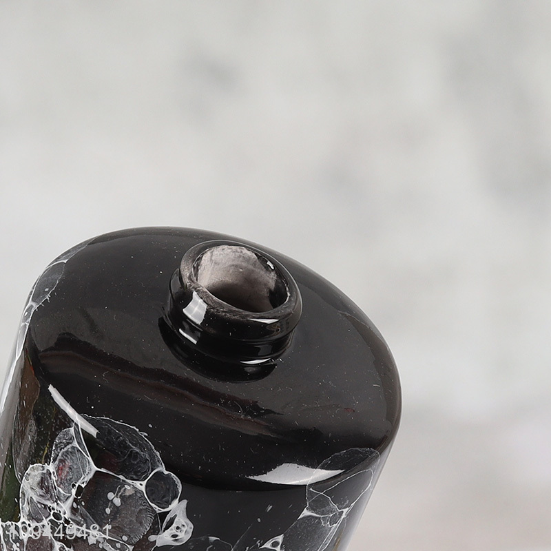 Low price household hand press liquid soap dispenser