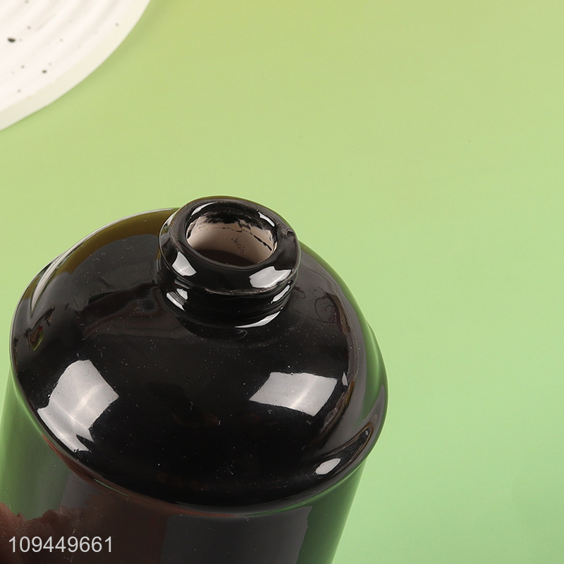 Factory direct sale modern bathroom liquid soap dispenser