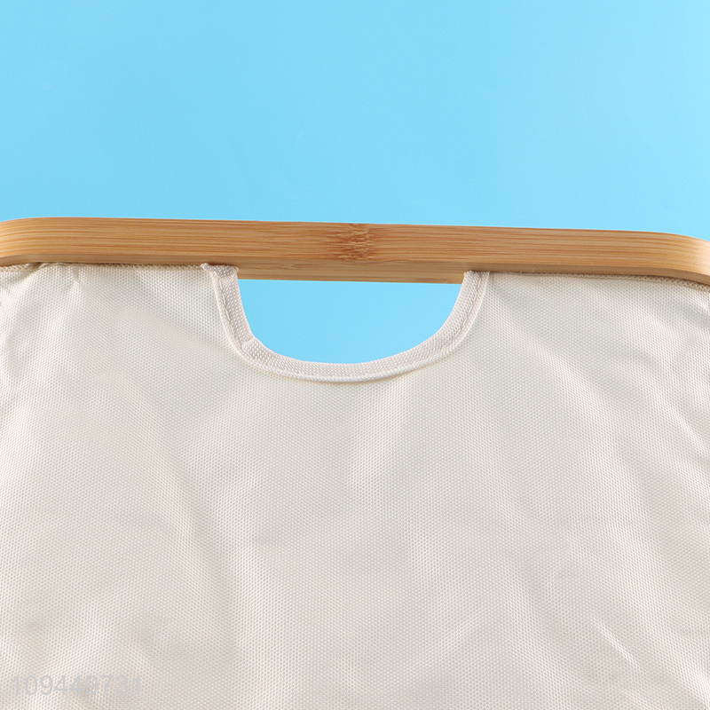 China products household polyester storage basket for sale
