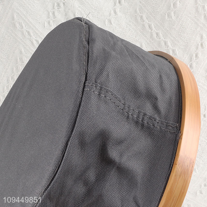 New arrival round polyester storage basket for household