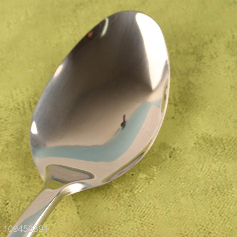 Low price long handle rice spoon rice paddle