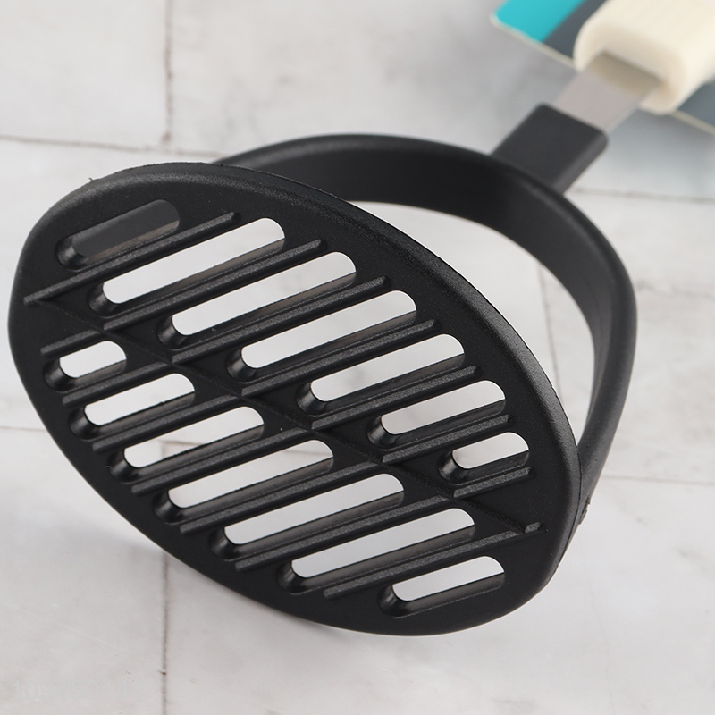 Top sale kitchen utensil potato tool potato press