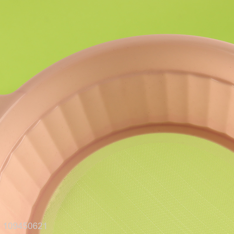 China supplier household kitchen colander drain basket for sale