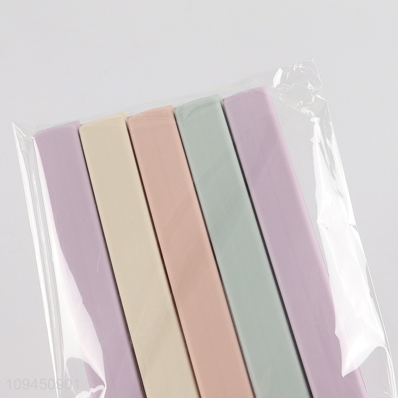 Hot selling multicolor sealed bag clips for snack