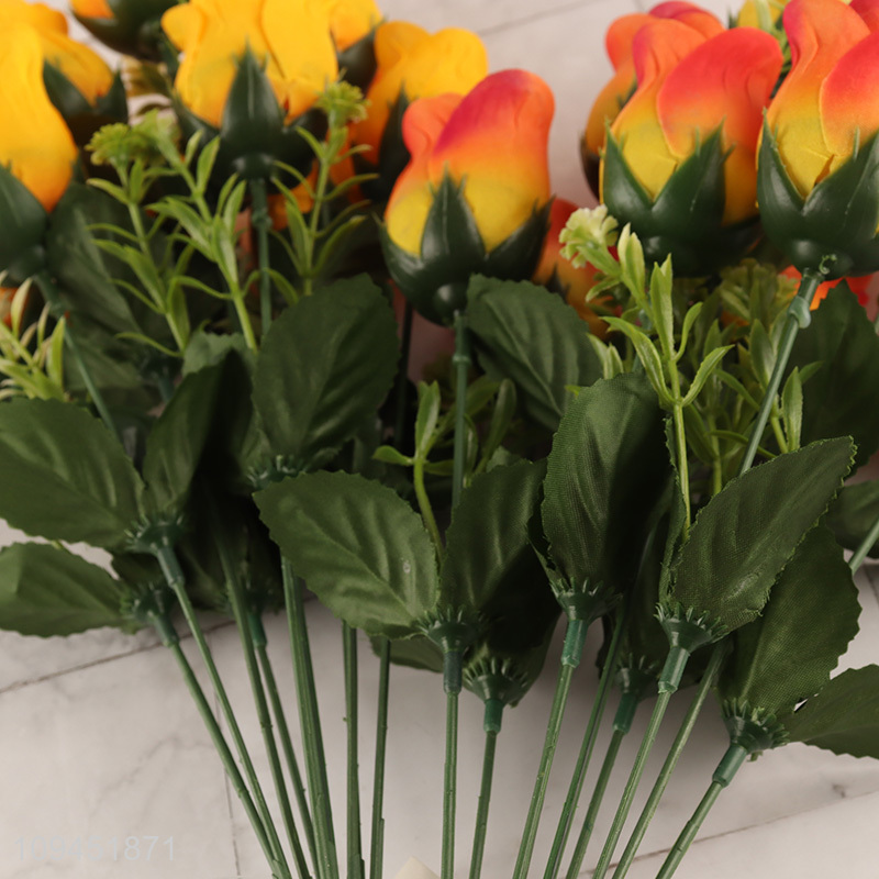 Hot sale natural home decor artificial flowers