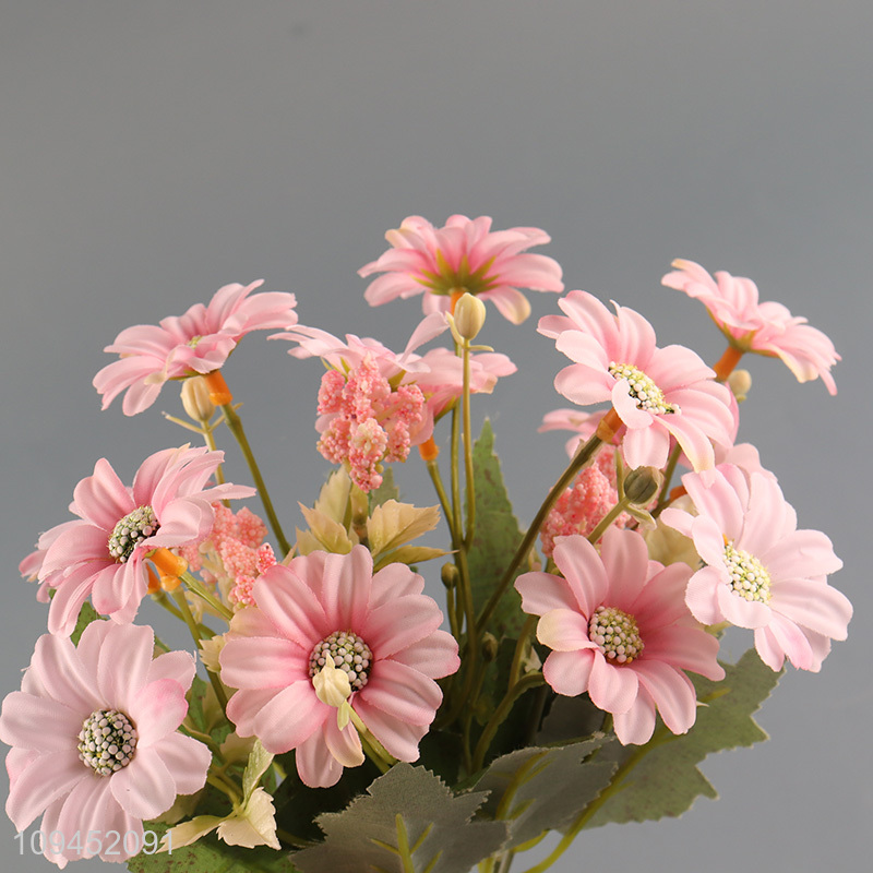Factory price modern home faux flower decorations