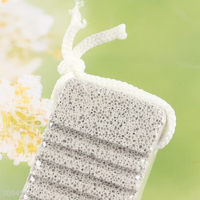 Top products natural exfoliating pumice stone for sale