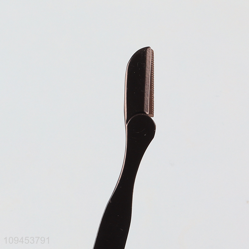 Yiwu market beauty tool eyebrow clips eyelash clips
